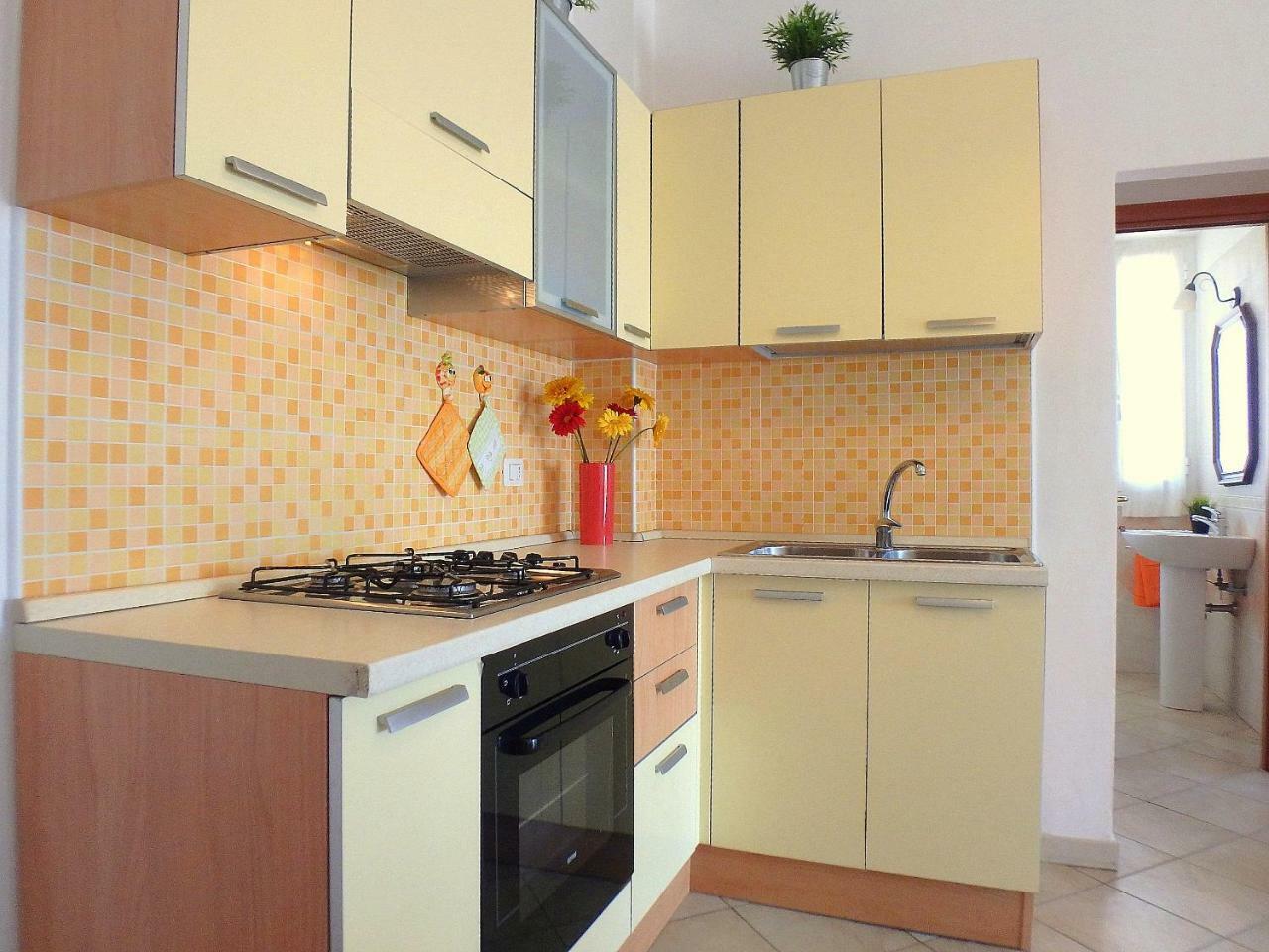 לידו די פומפוזה Appartamento Perla מראה חיצוני תמונה